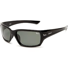 womens shield sunglasses Coleman CC1 6004 Polarized Sunglasse