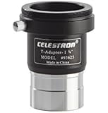 Celestron 93625 Universal 1.25-inch Camera T-Adapter