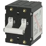 BLUE SEA 7241 CIRCUIT BREAKER AA2 50A BLACK