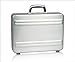 Zero Halliburton Z Series Small 4 Computer Case in Silver Z3-LSI