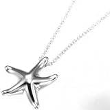 TIFFANY&CO (ティファニー) ペンダント エルサ・ペレッティ スターフィッシュペンダント(ミニミニ)11508677の画像