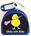 Zumoe Lacrosse Mouthguard Case Mouth Guard Retainer Case - Lacrosse Chick
