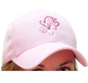 IQ Cap Flower - pink - Base Cap / Mütze