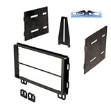 Stereo Install Dash Kit Ford Mustang 01 02 03 04 (car radio wiring installation parts)