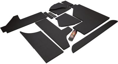 K &amp; M Soundproofing Kit - For Early John Deere 40-Series Cabs, Model# 4057