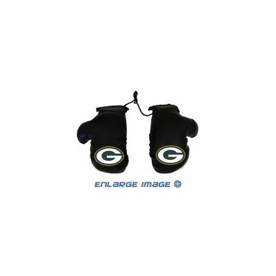 NFL Green Bay Packers Mini Boxing Gloves, 4