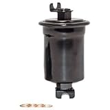 Wix 33686 Complete In-Line Fuel Filter, Pack of 1 by Wix