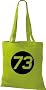 73 Beutel, div. Farben