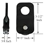 Heavy-duty 16,000 Lb Winch Snatch Block