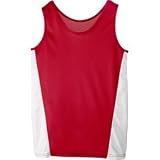 Ladies Wicking Tank Top with Side Panel