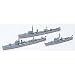 1/700 �E�H�[�^�[���C�� ���{�C�R���͒��Z�b�g (519)