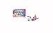 Girls Dream 3-in-1 Individual Building Blocks 135pc Set Lovely TV Room- Pink Beach ATV - Party Jet Ski Compatible to Lego Parts - Great Gift for Children