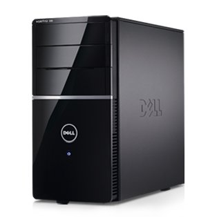 Dell Vostro 220 Desktop Computer (Intel Core 2 Duo E7500 250GB/3GB)