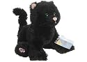 Webkinz Halloween Black Cat Limited Edition