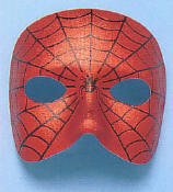  Adult Spider Man Costume Face Mask