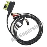 ECG PRO Cable AAMI for AED PRO - 8000-0838
