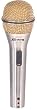 Peavey PVI 2G - Gold Finish XLR Microphone