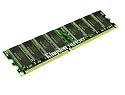 Kingston ValueRAM - Memory - 2 GB - DIMM 240-pin - DDR3 - 1066 MHz / PC3-8500 - CL7 - 1.5 V - unbuffered - ECC