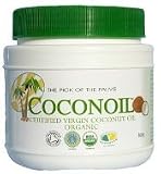 Coconoil - Organic Virgin Coconut Oil - 460g