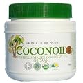 Coconoil - Organic Virgin Coconut Oil - 460g