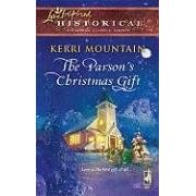 The Parson's Christmas Gift (Love Inspired Historical #22)