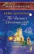 The Parson's Christmas Gift (Love Inspired Historical #22)