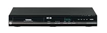 Toshiba DR560 1080p Upconverting DVD Recorder with Built-in Tuner