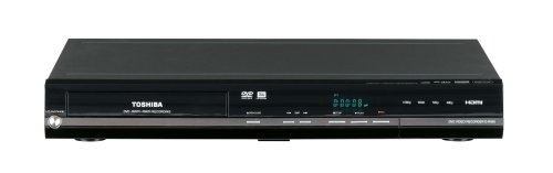 Toshiba DR560 1080p Upconverting DVD Recorder with Built-in Tuner