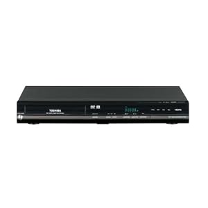 Toshiba DR560 1080p Upconverting DVD Recorder with Built-in Tuner