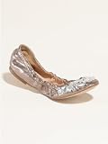 GUESS Starla Flats, PEWTER (5)