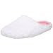 Dearfoams Women's DF341 Microfiber Terry Chenille Clog Slipper