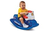 Little Tikes Police Cycle Sounds Rocker