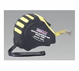 Review Sealey  / Autolock Measuring Tape 3mtr