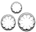 PME Sugarcraft Flower Cutter Set - Carnation