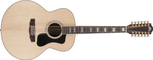 F-1512 12 String Acoutic Hardshell Case