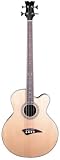 Dean Acoustic/Electric Bass Cutaway Satin Finish