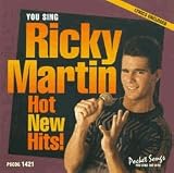 Sing The Hits Of Ricky Martin - Hot New Hits (Karaoke)