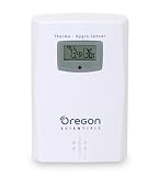 Oregon Scientific THGR810 10-Channel Wireless Remote Thermometer/Humidity Sensor with 10 Channels for the WMR200, WMR100, and WMR90 Weather Stations