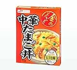 (株)マルハニチロ食品 金のどんぶり 中華たまご丼 180g ×10個