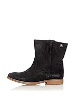 MTNG Botines Perforados (Negro)