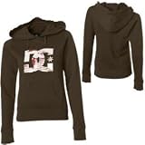 DC Photo Camo Star Hooded Sweatshirt - Women's