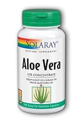 Aloe Vera Gel 2000mg - 100 - Capsule