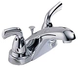 Peerless P9628-L Chrome Centerset Bathroom Faucet