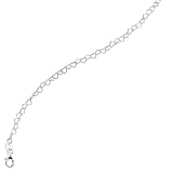 Produkt-Bild: ARMBAND F&Uuml;R KINDER MIT HERZEN HERZCHEN STERLINGSILBER