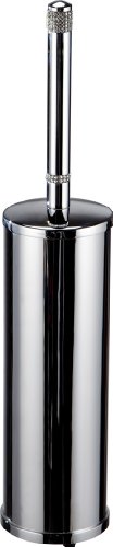Manillons Torrent 6674 – Toilet Brush, Chrome