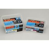 Kwiktap (47100)1/4 X 1- 1/4" Hex 100 Pk Concrete Screws [misc.]