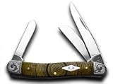 CASE XX Tree Rings Antique Stockman 1/200 Pocket Knife Knives