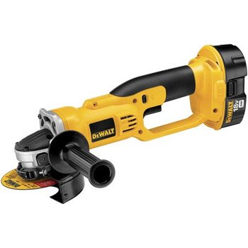 DEWALT DC411KA 18V Cordless XRP™ 4-1/2-Inch Cut-Off Tool Kit