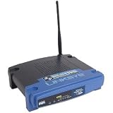 Linksys WRK54G 4-Port Wireless-G Broadband Router