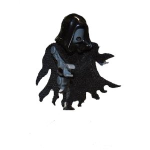Dementor - LEGO Harry Potter Minifigure (Grim Reaper)